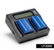 Акумулятор Newell Supracell Set 1x DC-LCD 2x SupraCell Protect LP-E6NH battery для Canon (NL4080) 1001600 фото 1