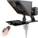 Телесуфлер Bestview (Desview) T12S 12.9" Portable Teleprompter для Smartphone/Tablets (T12S) 10006758 фото 1