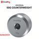 Противовес SmallRig Counterweight (50 г) для стабилизаторов DJI Ronin-S / Ronin-SC и Zhiyun-Tech (AAW2459) 10001754 фото 1