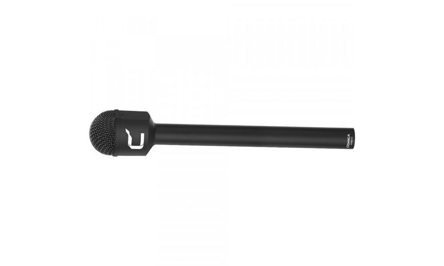 Репортажний мікрофон Comica Audio HRM-C Omnidirectional Handheld Reporter Microphone (HRM-C) 10003188 фото