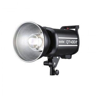 Профессиональная студийная вспышка Godox QT-400 II M (QT400IIM) 1000947 фото