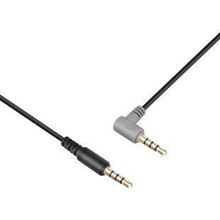 Кабель Comica Audio CVM-DR-SPX 3.5m TRRS-TRRS Microphone Output Cable (CVM-DR-SPX) 10003299 фото