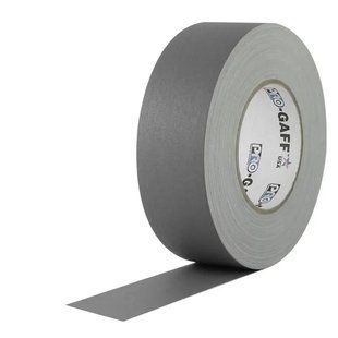Клейкая лента Le Mark PRO GAFF MATT GREY 24mm х 50m (1G155MGRY) 10007067 фото