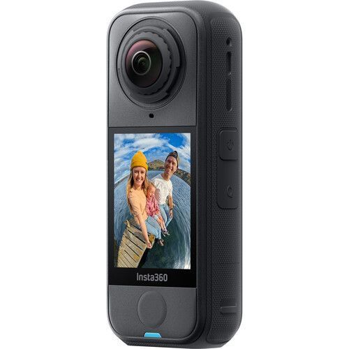 Панорамная экшн-камера Insta360 X4 Air 360&deg; (Black) (CINSAAFA-SE01) 1001768 фото