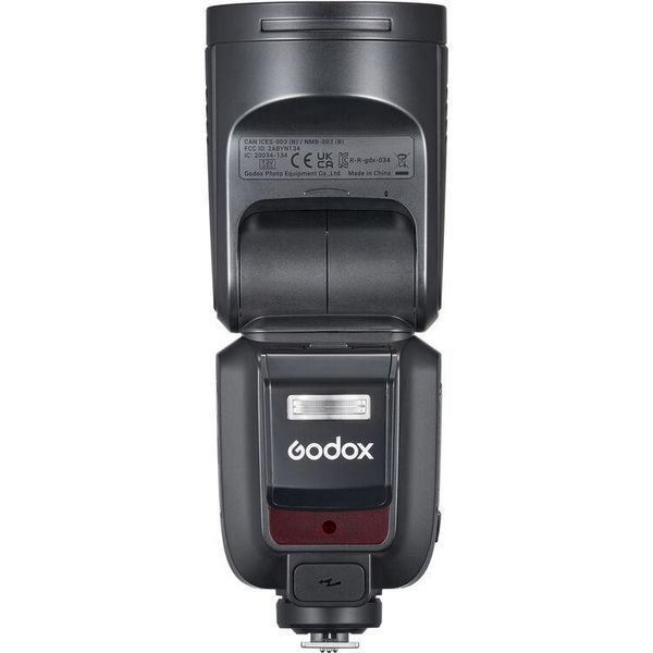 Спалах Godox V100 Flash для Nikon (V100N) (V100-N) 10007256 фото