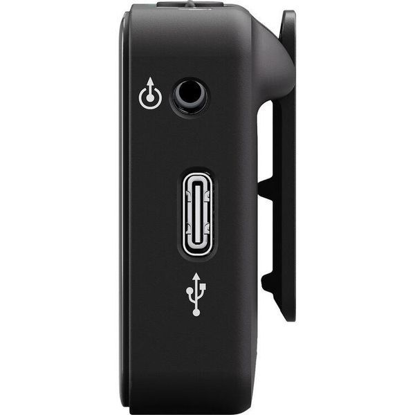 Мікрофонна система RODE Wireless ME Dual (Black) (WIMEDUAL) 10007301 фото