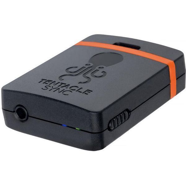 Синхронізатор Tentacle Sync E mkII Timecode Generator with Bluetooth 5.0 (Single Set) (TE1-MK2) 10006925 фото