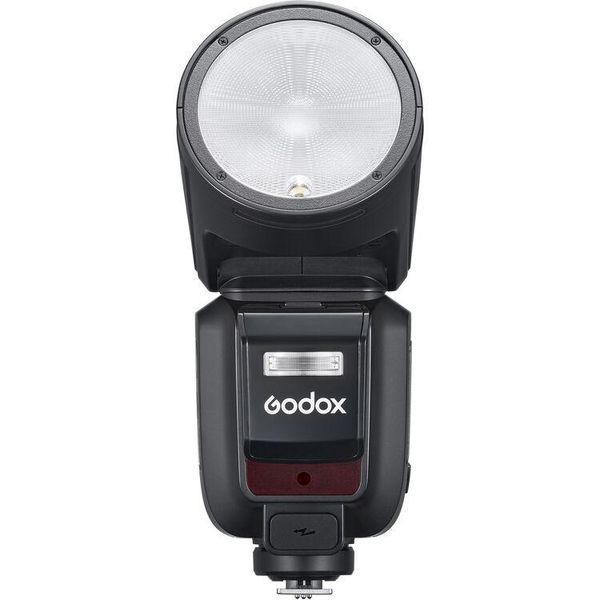 Спалах Godox V100 Flash для Nikon (V100N) (V100-N) 10007256 фото