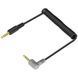 Кабель Comica Audio CVM-DR-SPX 3.5m TRRS-TRRS Microphone Output Cable (CVM-DR-SPX) 10003299 фото 3