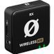 Мікрофонна система RODE Wireless ME Dual (Black) (WIMEDUAL) 10007301 фото 5
