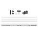 LED трубка ARRI Omnibar 4 Single Set (Blue/Silver) (120 см) (LK.0052589) 1002005 фото 1