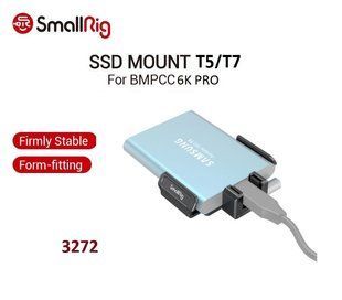 Аксесуар SmallRig T5/T7 SSD Mount for (3272) 10003913 фото
