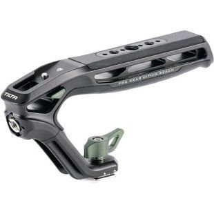 Ручка Tilta Xeno Top Handle with Cold Shoe (Black) (TA-XTH2-B) 1001866 фото