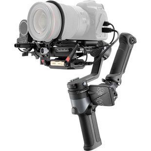 Стабилизатор Zhiyun Weebill 2 Pro+ (Plus) (C020119INT) 10004332 фото