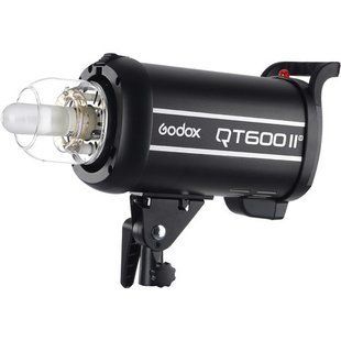 Профессиональная студийная вспышка Godox QT600IIM Flash Head (QT600IIM) 1000948 фото