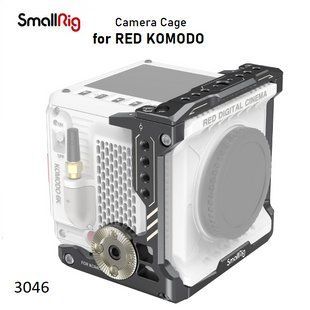 Аксессуар SmallRig Camera Cage for RED KOMODO 3046 (3046) 10005649 фото
