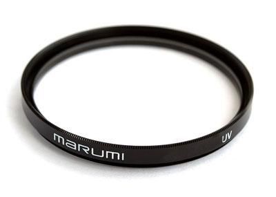 Захисний світлофільтр Marumi UV 46 мм (62798) 10002647 фото