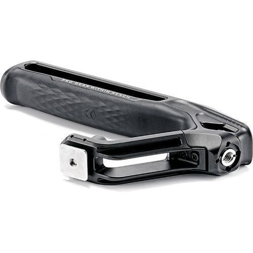 Ручка Tilta Xeno Top Handle with Cold Shoe (Black) (TA-XTH2-B) 1001866 фото