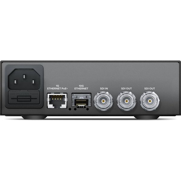 Конвертер Blackmagic Design Teranex Mini IP Video 12G (CONVNTRM/OB/IPV) 1000641 фото