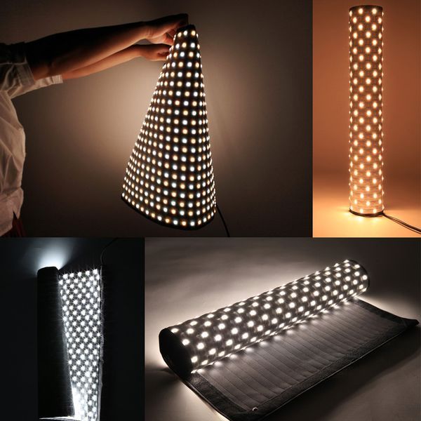 Гнучке світлодіодне LED-світло Soonwell FB-21 (Soonwell fb-21) 10006355 фото