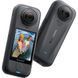Панорамная экшн-камера Insta360 X4 Air Starter Bundle (Black) (CINSAAFA-SE03) 1001769 фото 4