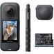 Панорамная экшн-камера Insta360 X4 Air Starter Bundle (Black) (CINSAAFA-SE03) 1001769 фото 1