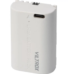 Акумулятор Weeylite TLP-E6 Rechargeable Lithium-Ion Battery with USB-C Charging Port (7.4V, 2400mAh) (TLP-E6) 10007857 фото