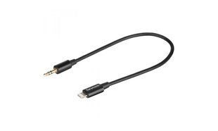 Кабель-адаптер Saramonic SR-C2000 з 3.5 мм TRS на Lighting (SR-C2000) 10002923 фото