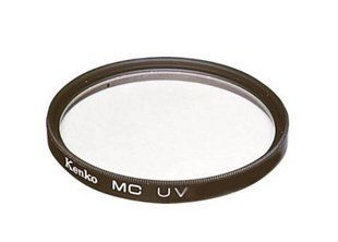Светофильтр Kenko MC UV 55mm (215591) 10002325 фото