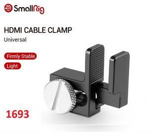 Зажим для кабеля SmallRig HDMI Cable Clamp (1693) 10002644 фото