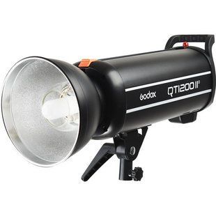 Профессиональная студийная вспышка Godox QT1200IIM Flash Head (QT1200IIM) 1000949 фото