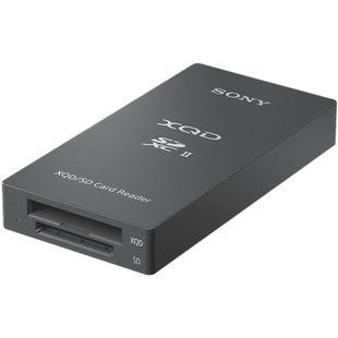 Картрідер Sony XQD/SD Card Reader (MRW-E90/BC2) 10001572 фото