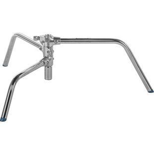 Аксесуар Manfrotto Avenger A2009 Turtle Base для C-Stand (Chrome-plated) (A2009) 1001477 фото