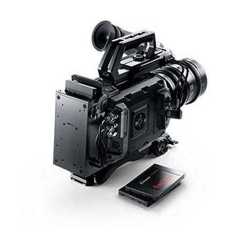Рекордер Blackmagic Design URSA Mini SSD Recorder (CINEURSASHMSSD) 10001675 фото