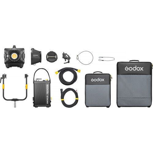 Свет Godox KNOWLED MG2400Bi Bi-Color LED Monolight (MG2400BI) 10007151 фото