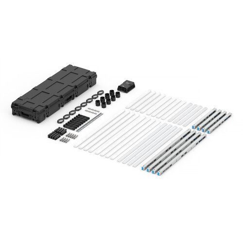 LED трубка ARRI Omnibar Combo Kit (Blue/Silver) (8 шт) (LK.0052585) 1002007 фото