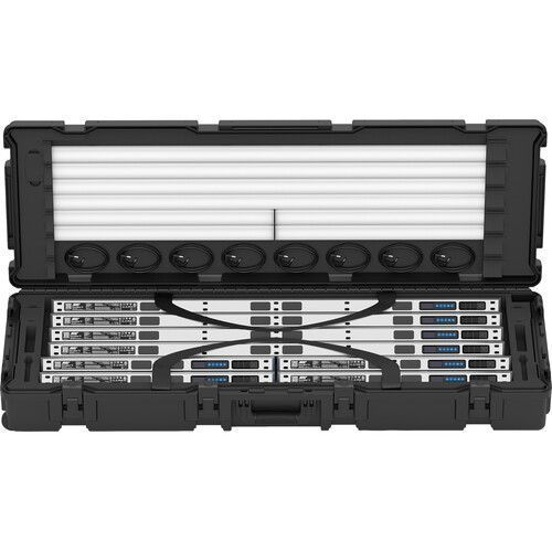 LED трубка ARRI Omnibar Combo Kit (Blue/Silver) (8 шт) (LK.0052585) 1002007 фото