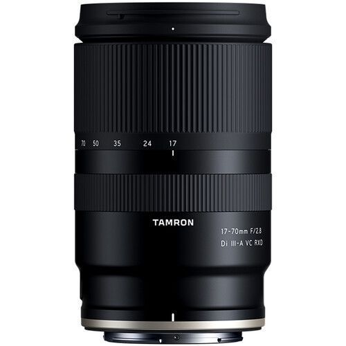 Объектив Tamron 17-70mm f/2.8 DI III - A VC RXD Lens (Nikon Z) (B070Z) 1002347 фото