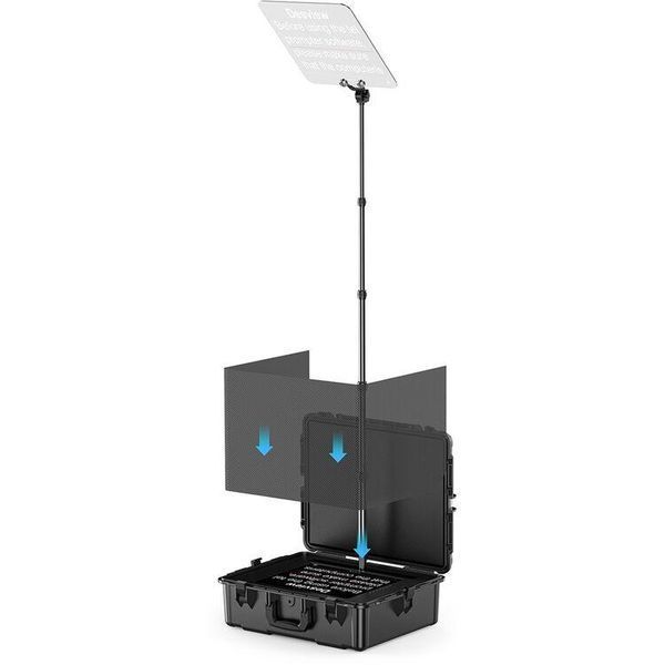 Телесуфлер Desview (Besview) TP300 19" Portable Teleprompter (TP300) 10007224 фото