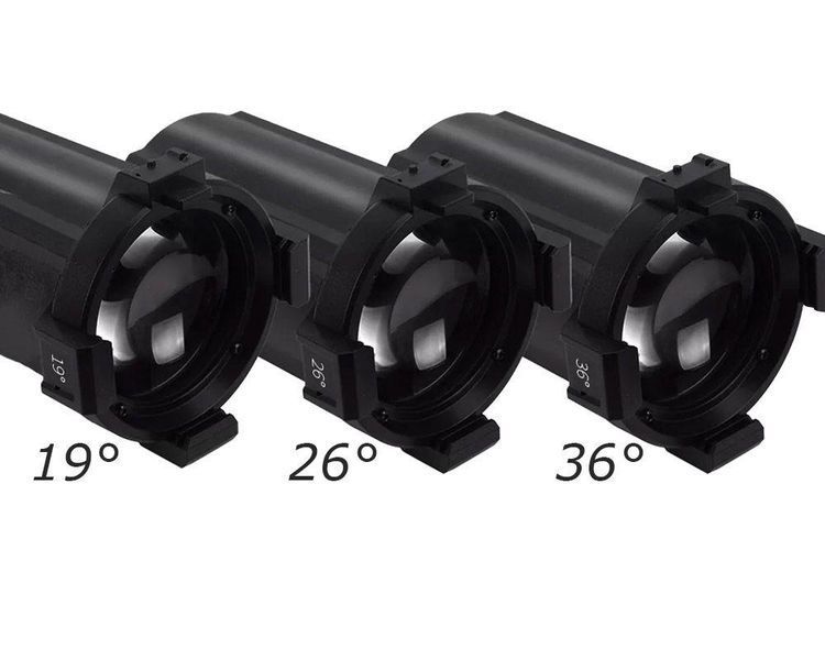 Линза прожектор Aputure Spotlight Mount 26&deg; Lens (SPOTLIGHT26LENS) (APJ0118A3B) 10004809 фото