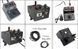 Панорамуюча головка Proaim GOLD PAN TILT HEAD with 12V Joystick Control Box 1000110 фото 2