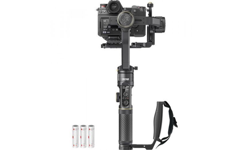 Електронний стабілізатор Zhiyun-Tech CRANE 2S Combo Kit (CRANE-2S-KIT) 10004408 фото