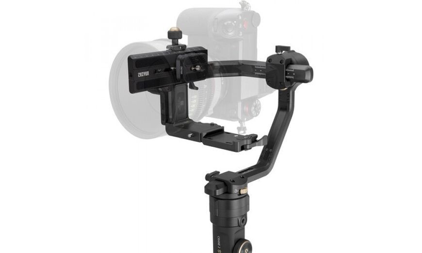 Електронний стабілізатор Zhiyun-Tech CRANE 2S Combo Kit (CRANE-2S-KIT) 10004408 фото