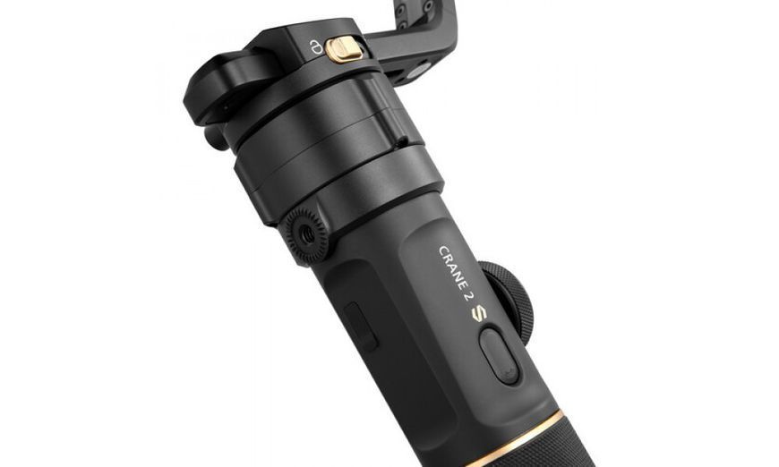 Електронний стабілізатор Zhiyun-Tech CRANE 2S Combo Kit (CRANE-2S-KIT) 10004408 фото