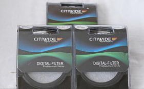 Світлофільтр Citiwide 43mm UV 1000770 фото