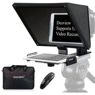Телесуфлер Desview (Besview) T12 Foldable Portable Teleprompter (T12) 10007369 фото