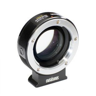 Metabones Minolta MD Lens to Sony NEX Speed Booster ULTRA 0.71 x (MB_SPMD-E-BM2) 10001004 фото