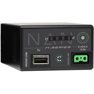 Аккумулятор Core SWX Nano-U98 14.8V Battery with D-Tap for Select Sony Camcorders (NANO-U98) 10005175 фото