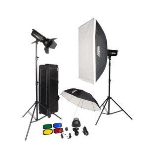 Комплект студійного обладнання Godox DP300II-C (DP300II-C) 10002733 фото