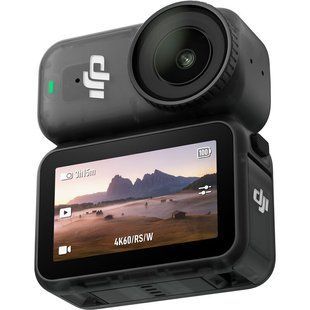 Камера DJI Osmo Nano Standard Combo (128GB) (CP.OS.00000460.01) 1001159 фото